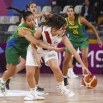 Pan de Lima: Brasil enfrenta a Colômbia na semifinal do basquete feminino