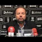Dirigente Luiz Greco se despede do Figueirense e critica gestão da Elephant