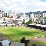 Obras no estádio Domingos Machado de Lima iniciam em novembro