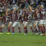 Avaí sofre goleada vexatória diante do Flamengo e chega a 17 jogos sem vencer