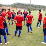 Catarinense 2020: Marcílio Dias agenda três jogos-treino