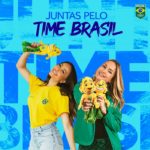 Famosas, cantora e apresentadora serão as madrinhas do Time Brasil em Tóquio