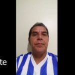 Vídeo – Ex-jogador Belmonte elogia as autoridades e pede que a população fique em casa