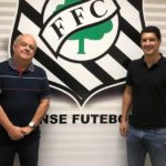 Tetracampeão pelo Figueirense, ex-jogador Luciano Sorriso agora é dirigente no Furacão do Estreito