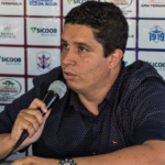Dirigente Marco Gama colhe bons frutos com o sucesso do Marcílio Dias