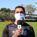 Vídeo – Atacante Éverton Santos fala sobre a preparação do Figueirense para as quartas de final do Catarinense 2020