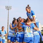 Avaí/Kindermann derrota o Santos na retomada do Brasileiro Feminino