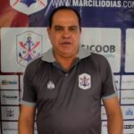 Novo treinador: Waguinho Dias está de volta e é o novo técnico do Marcílio Dias