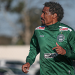Zagueiro Rafael Lima se despede do Coritiba