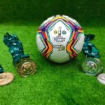 Catarinense 2020: Bola da final e as medalhas