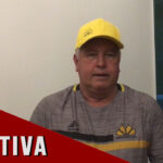 Vídeo – Roberto Cavalo, técnico do Criciúma, projeta a partida fora de casa contra o Tombense
