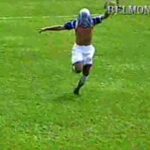 Vídeo – Imagens raras do lateral Edilson no juvenil do Avaí contra o Figueirense