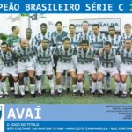 Por onde andam os campeões brasileiros pelo Avaí?