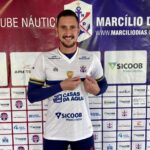 Marcílio Dias renova contrato do goleiro titular por mais uma temporada