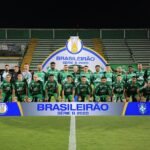 Chapecoense entra no seleto grupo dos clubes de SC com títulos nacionais