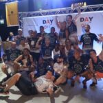 Vídeo – Foot table: Copa Ibrachina reuniu personalidades do esporte no Stage Music Park, em Jurerê