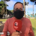 Vídeo – Copa do Brasil 2021: Já estamos em Cascavel-PR, local da partida entre FC Cascavel x Figueirense