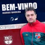 Caçadorense anuncia treinador com bons trabalhos no futebol catarinense