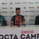 Vídeo – Zagueiro Léo Griggio e o goleiro Rafael Pascoal falam sobre o acerto com o Joinville para a disputa da Série D