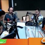 Vídeo- Perdeu a linha: Presidente do Joinville EC participou de programa de rádio e “atacou” os radialistas
