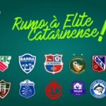 Vídeo – Vai começar o Catarinense Série B: 10 times, turno e returno, e somente dois deles estarão na elite