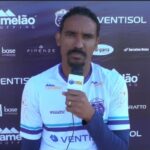 Vídeo – Zagueiro Rafael Lima e o técnico Rafael Piccinin falam sobre a preparação para o Catarinense Série B