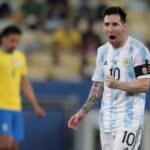 Argentina com golaço de Di Maria conquista a Copa América em pleno Maracanã