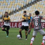 Eliminado: Criciúma acaba goleado pelo Fluminense e se despede da Copa do Brasil