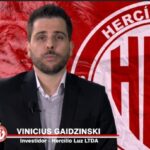 Vídeo – Um dos investidores do Hercílio Luz Ltda, Vinicius Gaidzinski fala sobre o planejamento para gerir o clube
