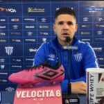 Vídeo – Diego Renan espera que a equipe consiga manter a regularidade para seguir firme no G-4 da Série B