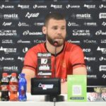 Vídeo – Zagueiro do Vitória, Marcelo Alves comenta sobre a partida deste sábado contra o Avaí