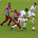 Fluminense visita o Guarani e deixa Palhoça com vitória simples