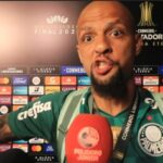 Vídeo – Campeões: Jogadores do Palmeiras falaram com a nossa reportagem sobre o Tri da Libertadores