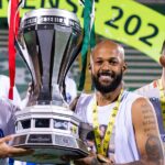 Guerreiro, líder e com a raça azurra, Bruno Silva é eleito o destaque de 2021