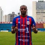 Marcílio Dias anuncia zagueiro experiente, que estava no futebol cearense