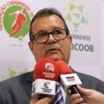 No próximo sábado, Rubinho Angelotti será reeleito para mais um mandato na presidência da FCF