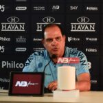 Waguinho Dias comemora marcas importantes como treinador do Brusque