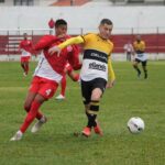 Luta pelo acesso: Tigre estreia com vitória no Catarinense Série B