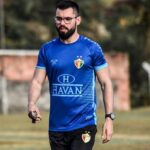 Brusque confirma a contratação de Luan Carlos