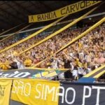 Vídeo – Torcida do Criciúma fez uma linda festa na vitória do Tigre por 3 a 0 diante do CRB – 14/05/2022