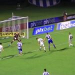 Vídeo – Confira os gols de Avaí 1 x 2 Juventude | Série A | 15/05/2022