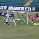 Vídeo – Confira o gol de Figueirense 1 x 0 Ferroviário/CE | Série C | 28/05/2022