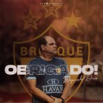 Série B: Brusque FC demite o treinador