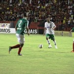 Chapecoense perde a primeira no Brasileirão
