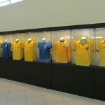A mostra “Brasil de Todas as Copas” é prorrogada na Univali