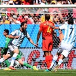 Argentina volta a disputar uma semifinal