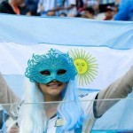 Argentina irá ao Maracanã