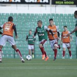 Figueirense realiza treino coletivo visando confronto com o São Paulo