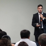 Douglas Brose será um dos palestrantes no I Fórum Nacional de Karatê em Brasília
