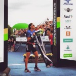 15º Ironman: Ariane Monticeli e Marino Vanhoenacker vencem em Floripa